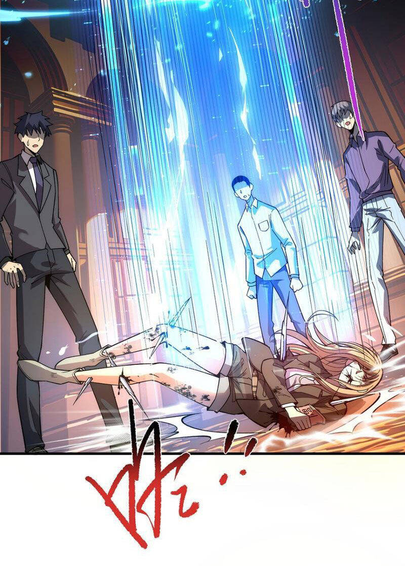 Vô Hạn Thôi Diễn Chap 6 - Next Chap 7