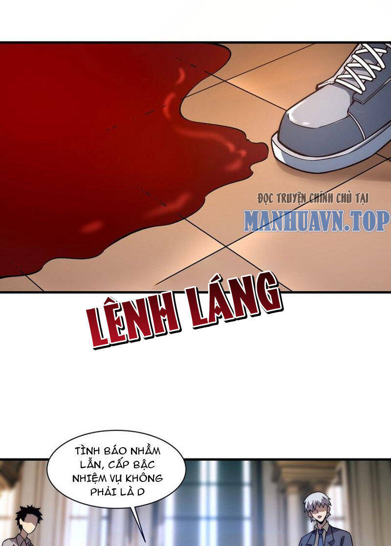 Vô Hạn Thôi Diễn Chap 6 - Next Chap 7
