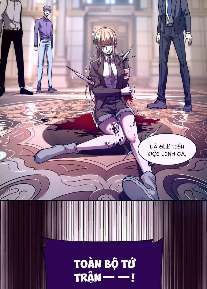 Vô Hạn Thôi Diễn Chap 6 - Next Chap 7