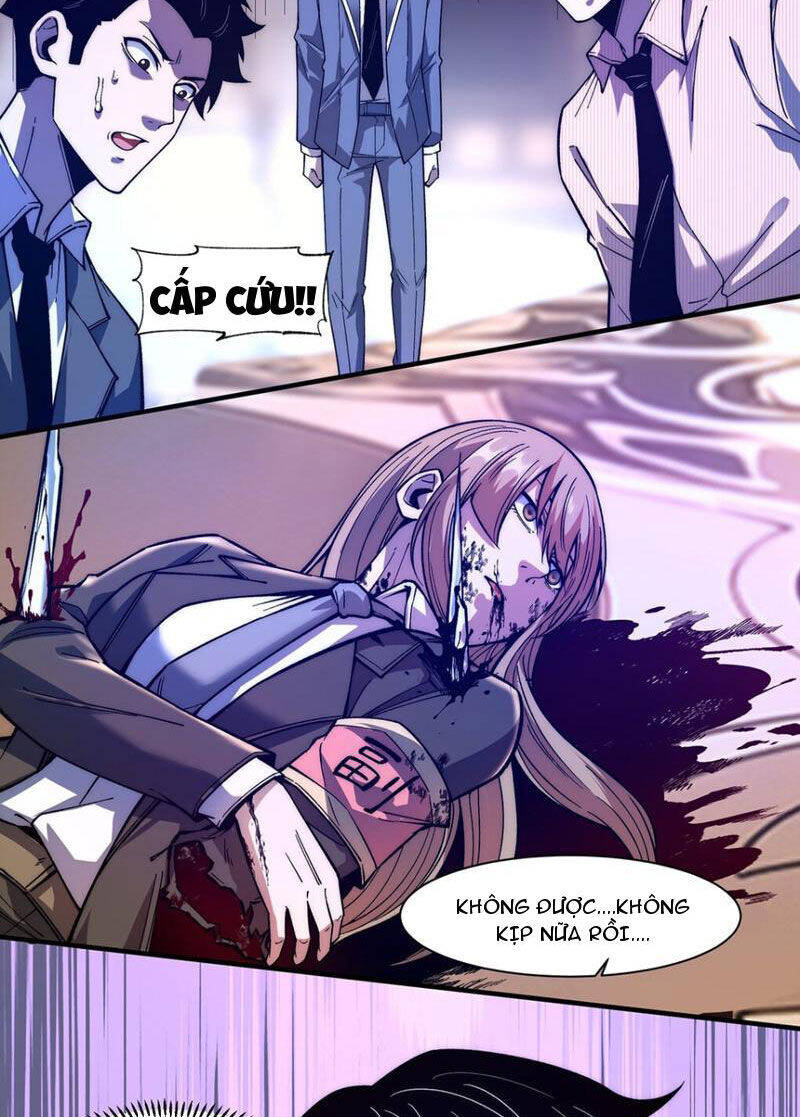 Vô Hạn Thôi Diễn Chap 6 - Next Chap 7