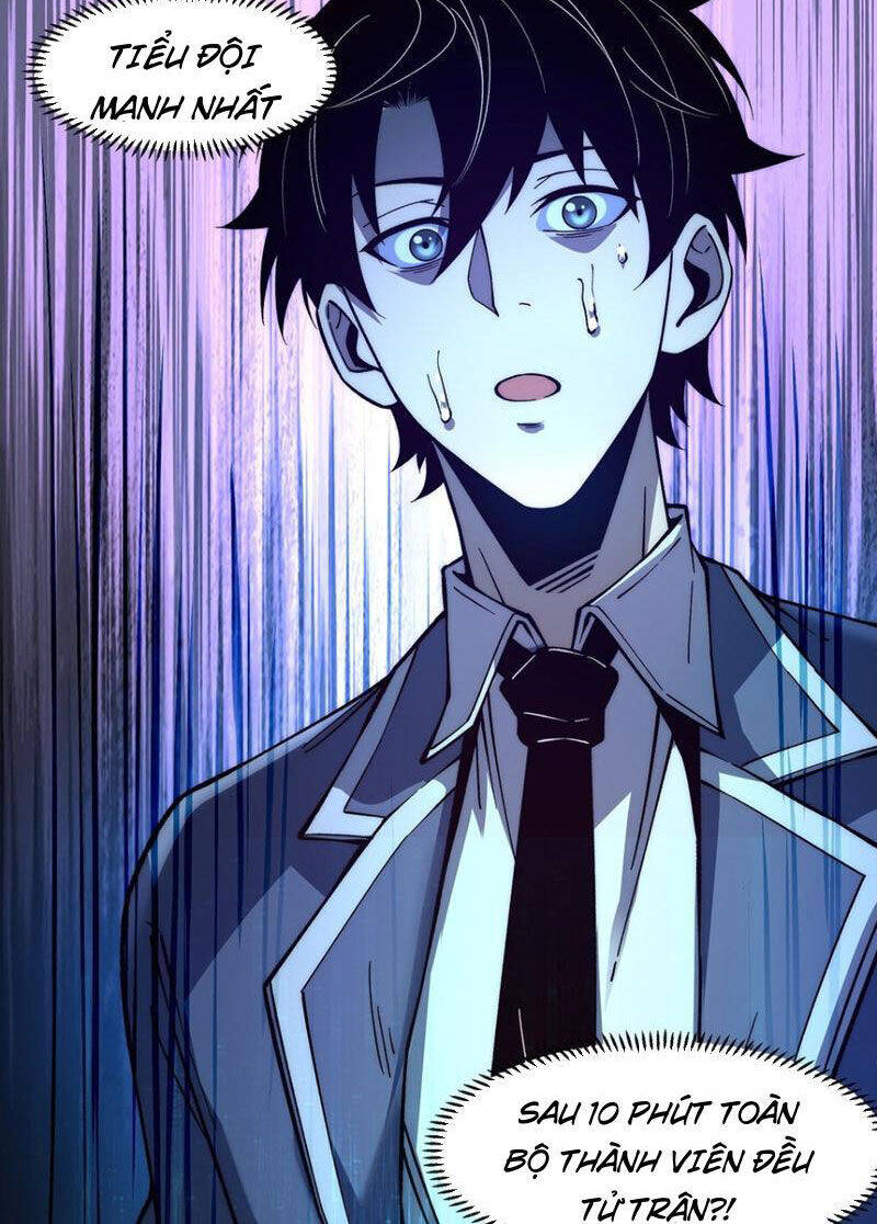 Vô Hạn Thôi Diễn Chap 6 - Next Chap 7