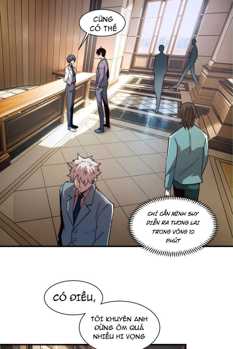 Vô Hạn Thôi Diễn Chap 6 - Next Chap 7