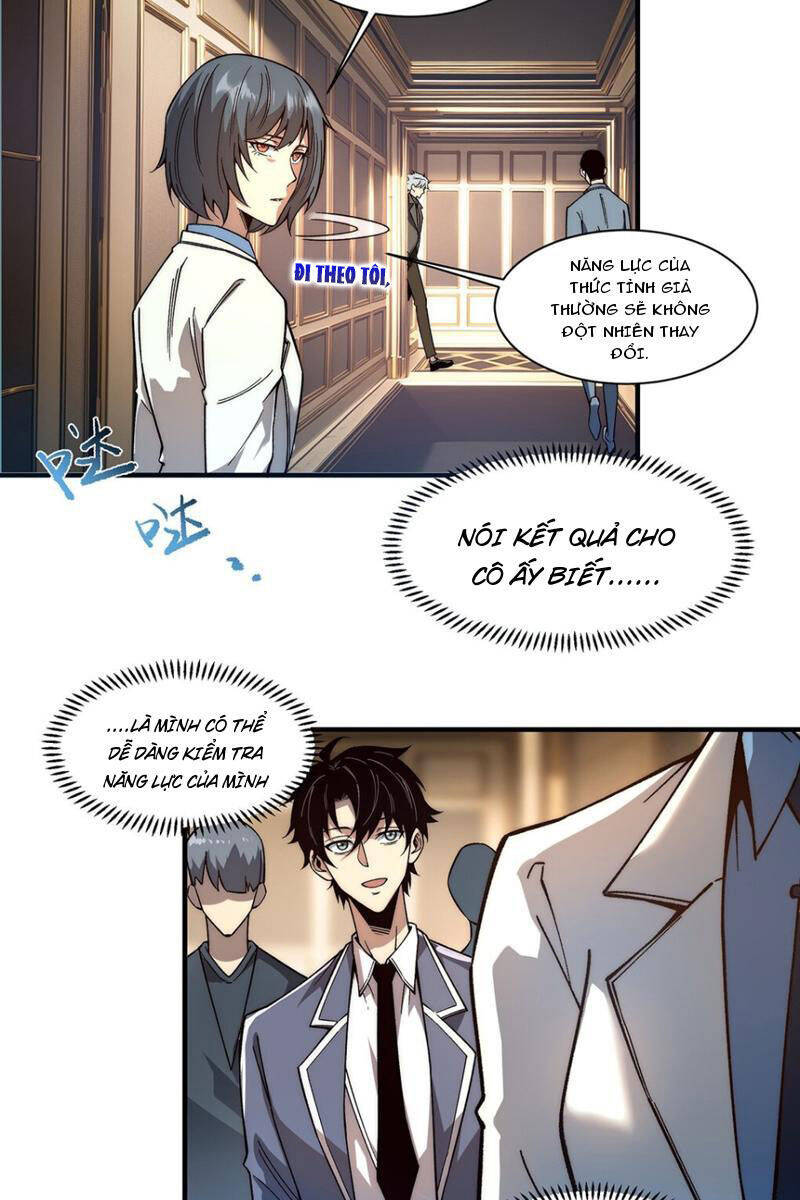 Vô Hạn Thôi Diễn Chap 6 - Next Chap 7