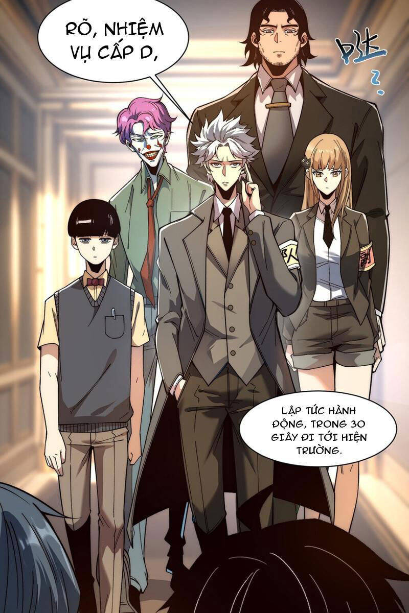 Vô Hạn Thôi Diễn Chap 6 - Next Chap 7