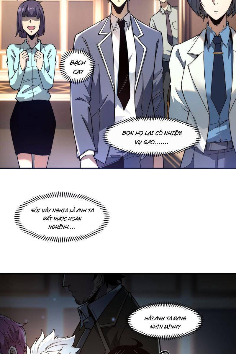 Vô Hạn Thôi Diễn Chap 6 - Next Chap 7