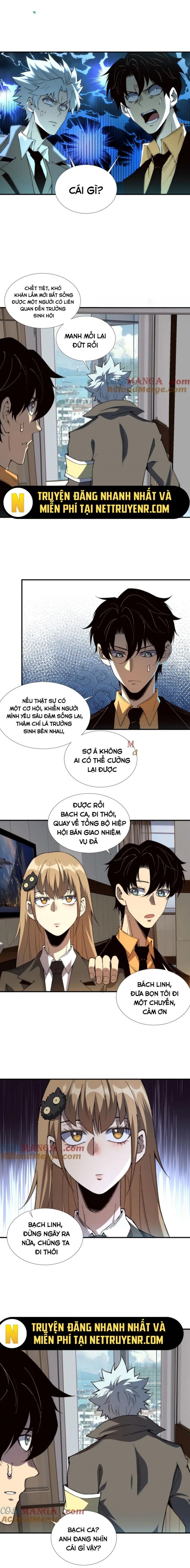 Vô Hạn Thôi Diễn Chap 60 - Next Chap 61