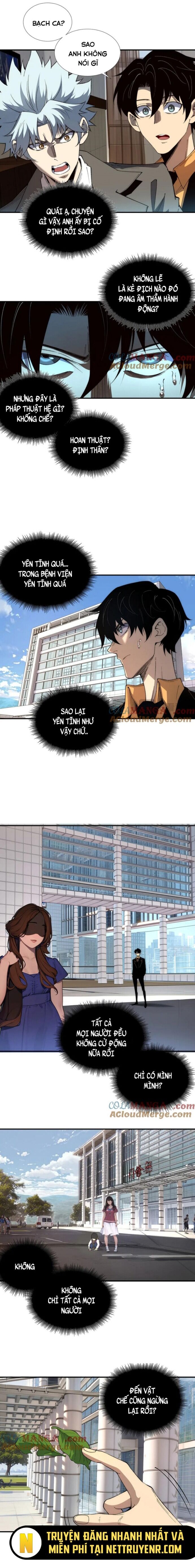 Vô Hạn Thôi Diễn Chap 60 - Next Chap 61