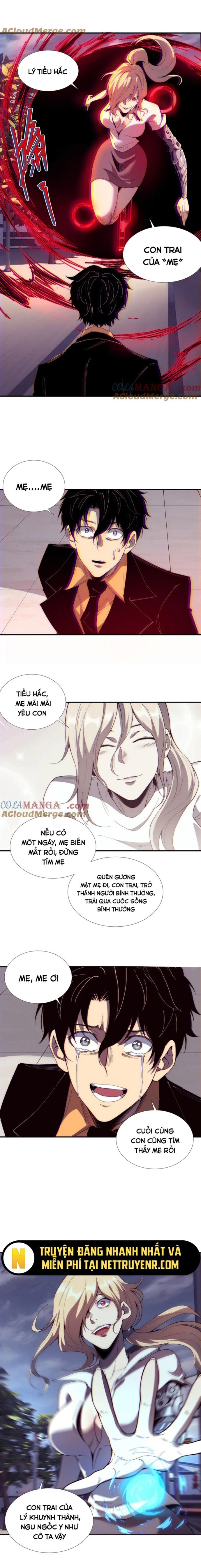 Vô Hạn Thôi Diễn Chap 60 - Next Chap 61