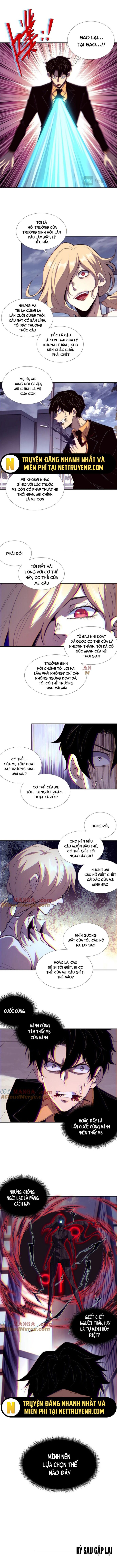 Vô Hạn Thôi Diễn Chap 60 - Next Chap 61