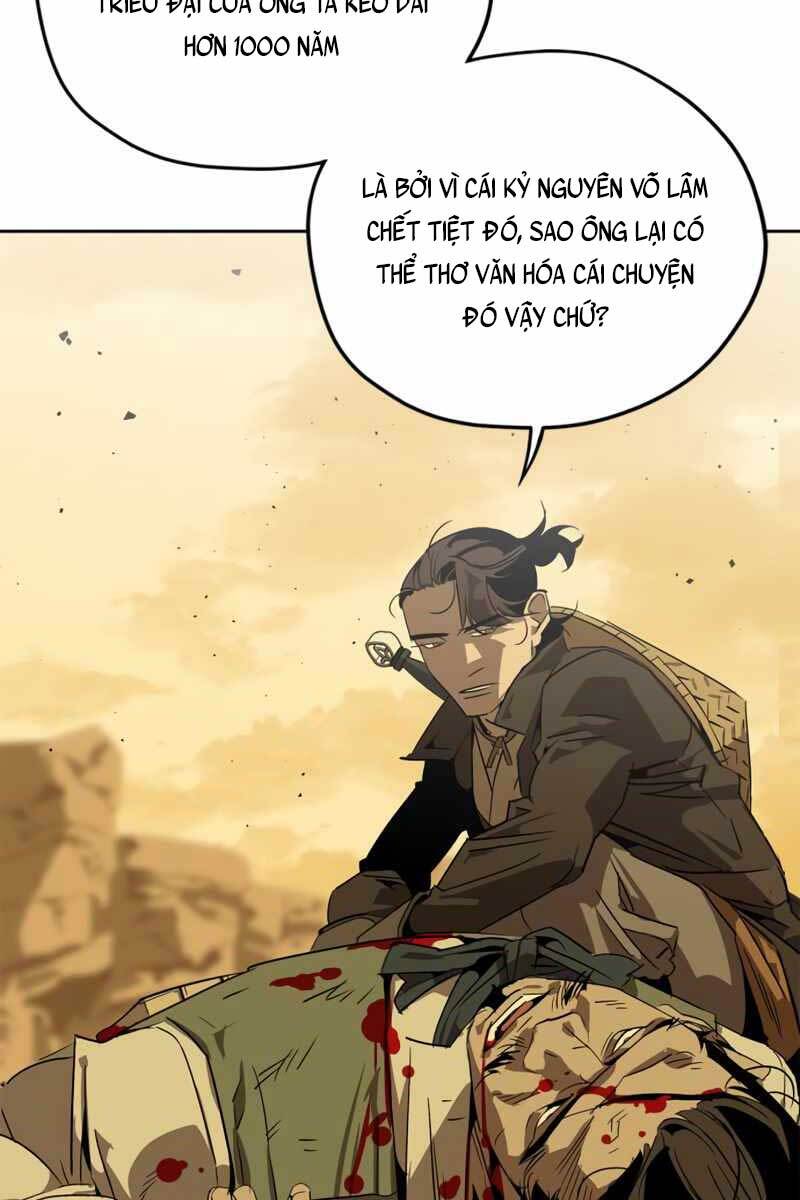 Võ Học Miền Viễn Tây Chap 0 - Next Chap 1
