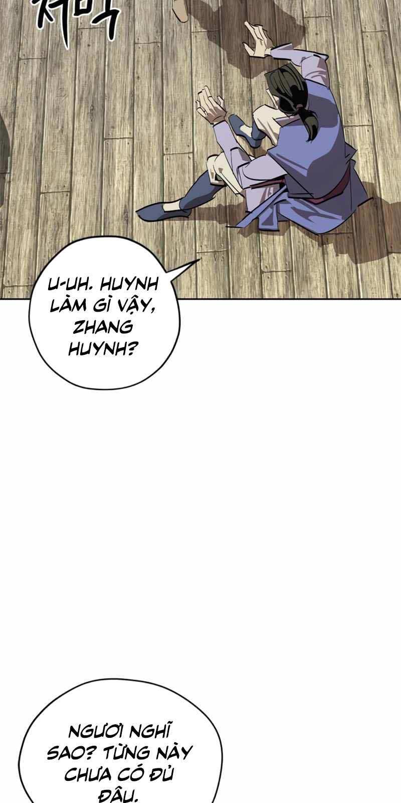 Võ Học Miền Viễn Tây Chap 1 - Next Chap 2