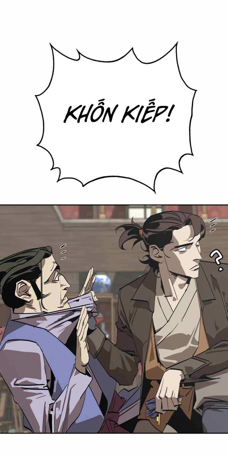 Võ Học Miền Viễn Tây Chap 1 - Next Chap 2
