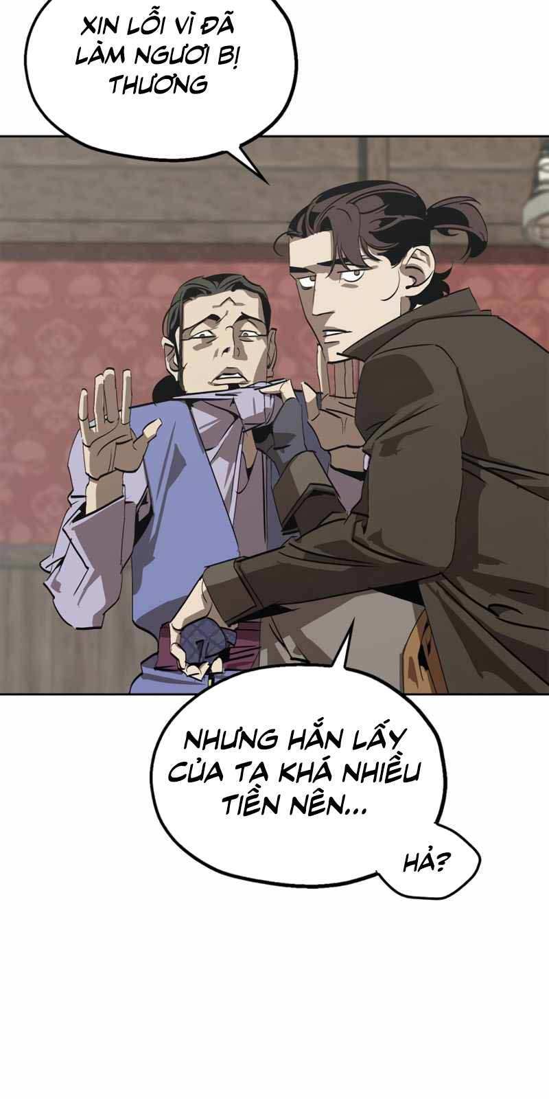 Võ Học Miền Viễn Tây Chap 1 - Next Chap 2