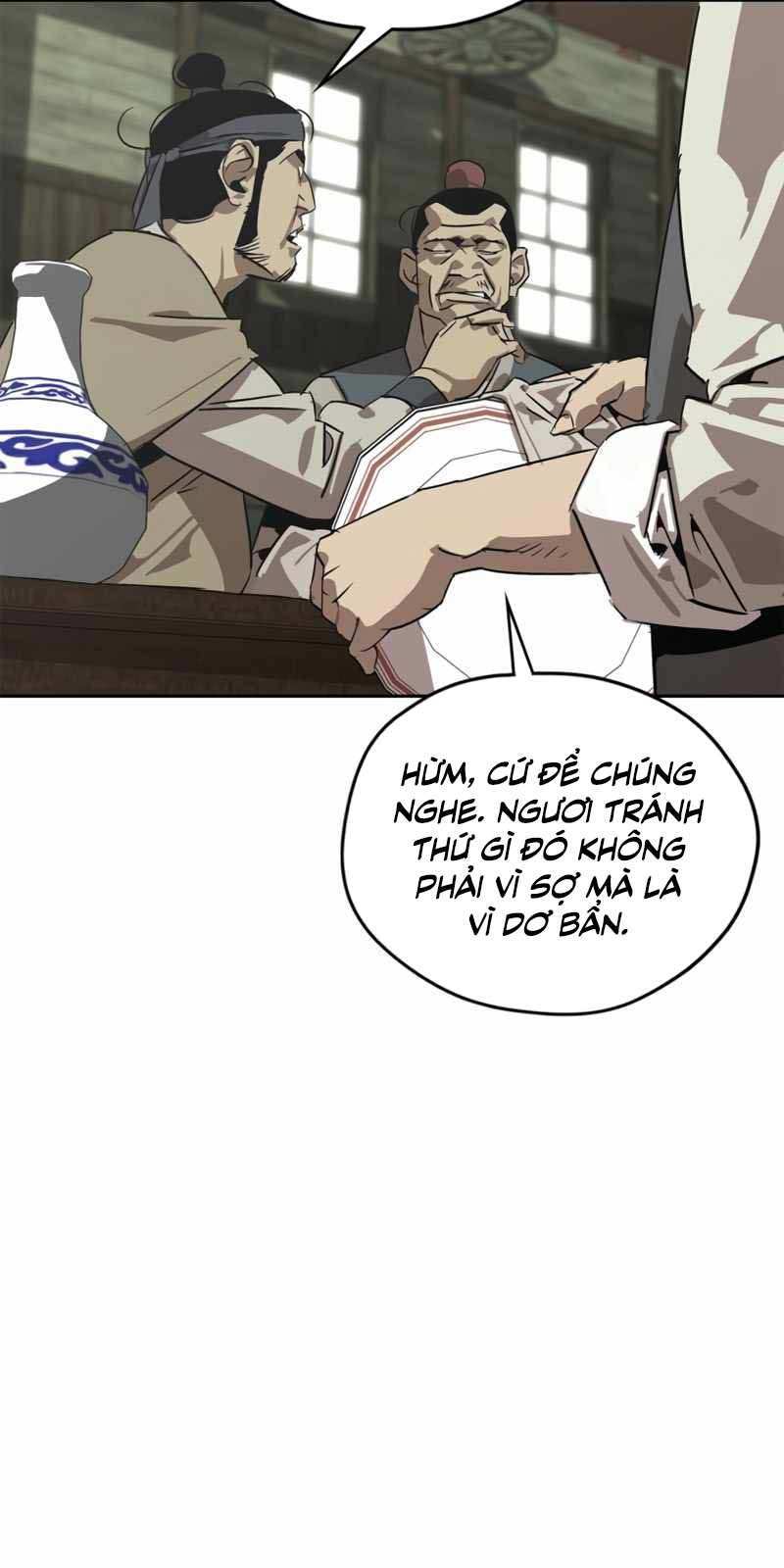 Võ Học Miền Viễn Tây Chap 1 - Next Chap 2
