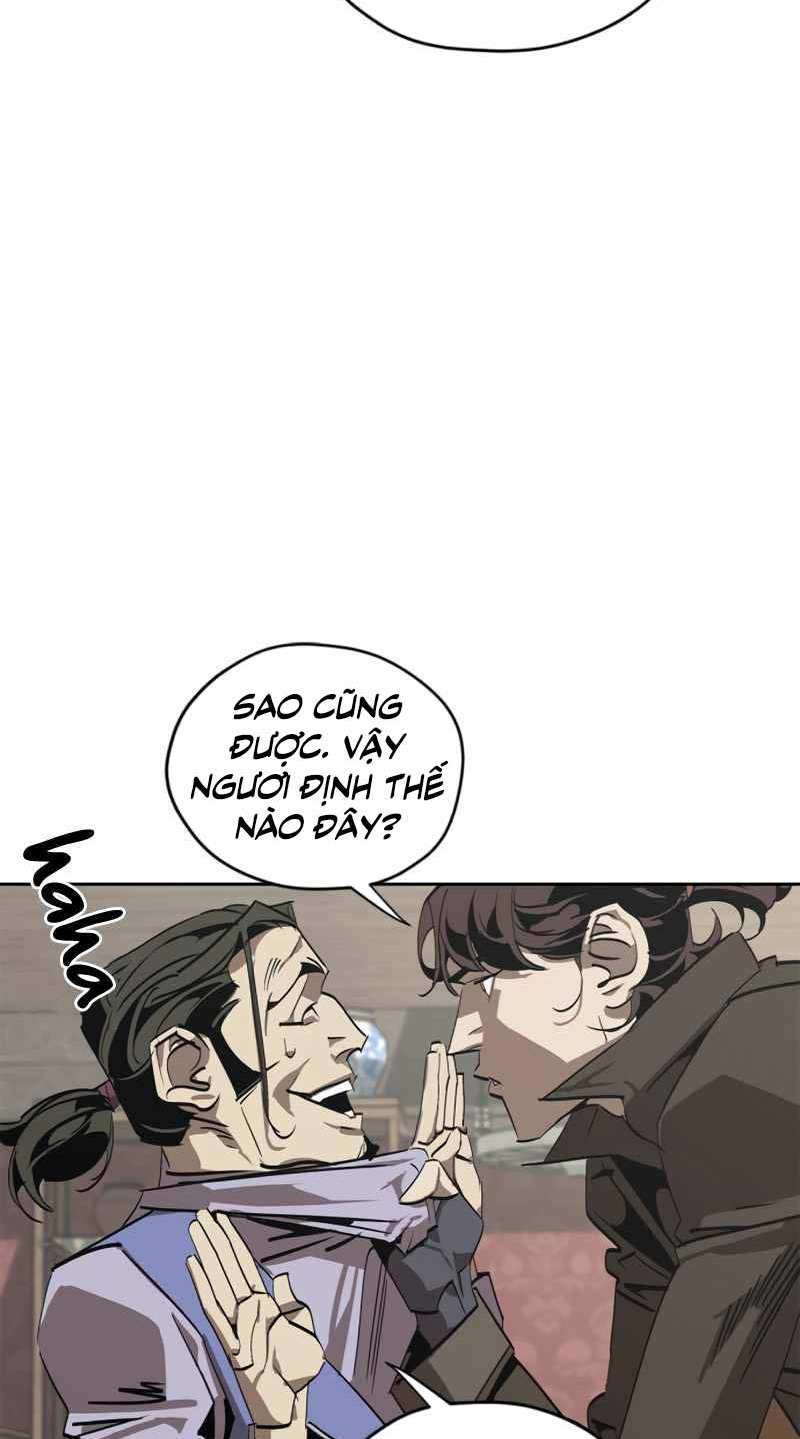Võ Học Miền Viễn Tây Chap 1 - Next Chap 2