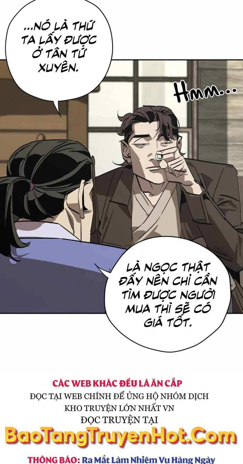 Võ Học Miền Viễn Tây Chap 1 - Next Chap 2
