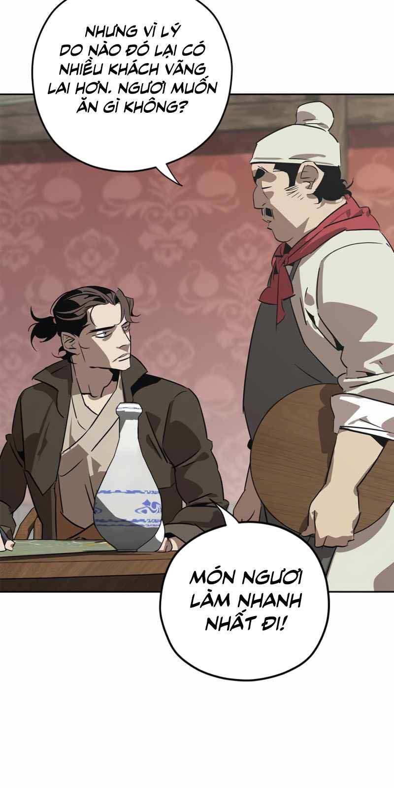 Võ Học Miền Viễn Tây Chap 1 - Next Chap 2