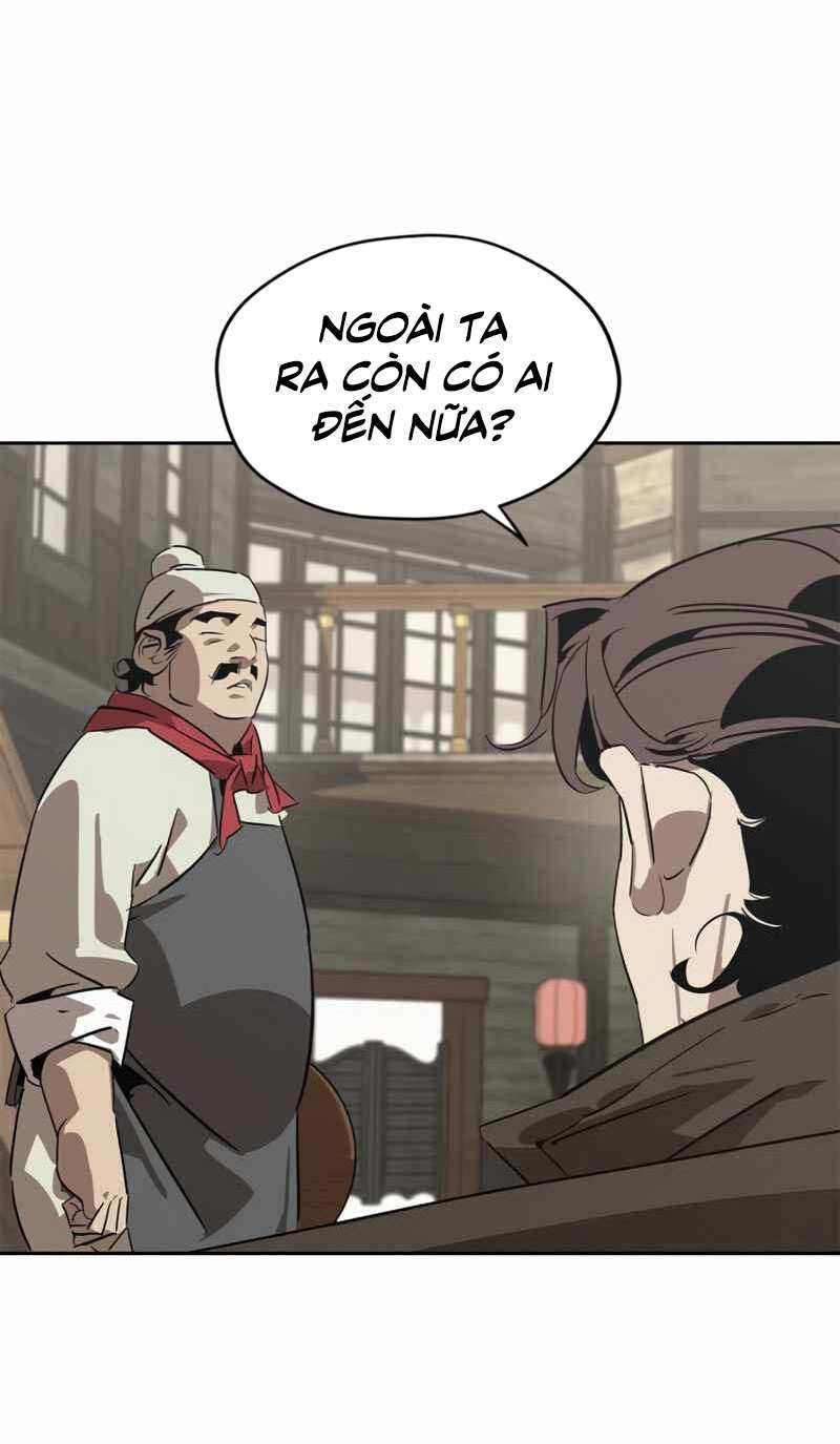 Võ Học Miền Viễn Tây Chap 1 - Next Chap 2