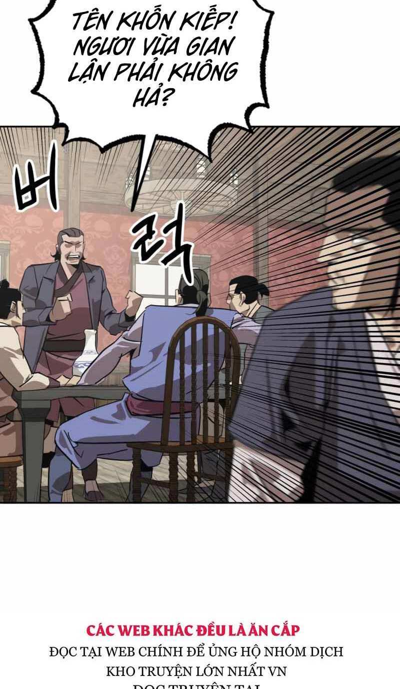Võ Học Miền Viễn Tây Chap 1 - Next Chap 2