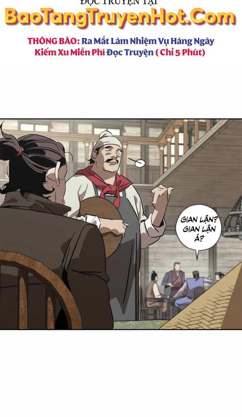 Võ Học Miền Viễn Tây Chap 1 - Next Chap 2