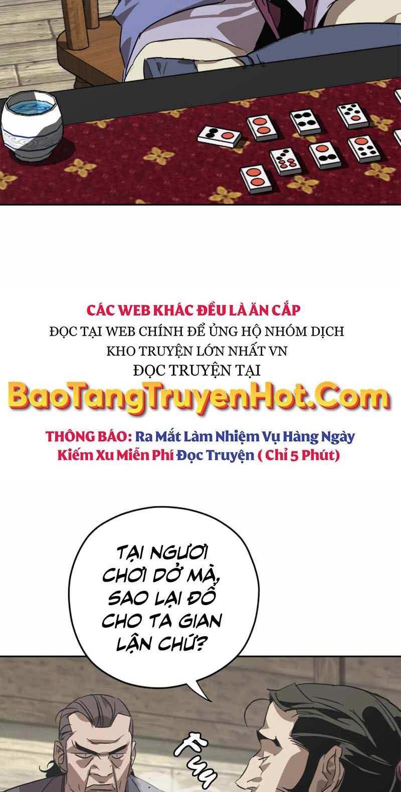 Võ Học Miền Viễn Tây Chap 1 - Next Chap 2