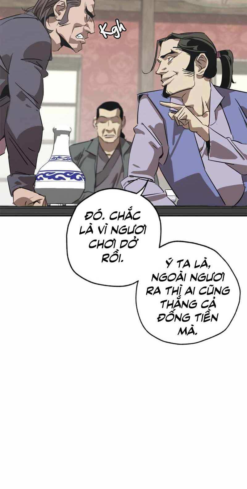 Võ Học Miền Viễn Tây Chap 1 - Next Chap 2