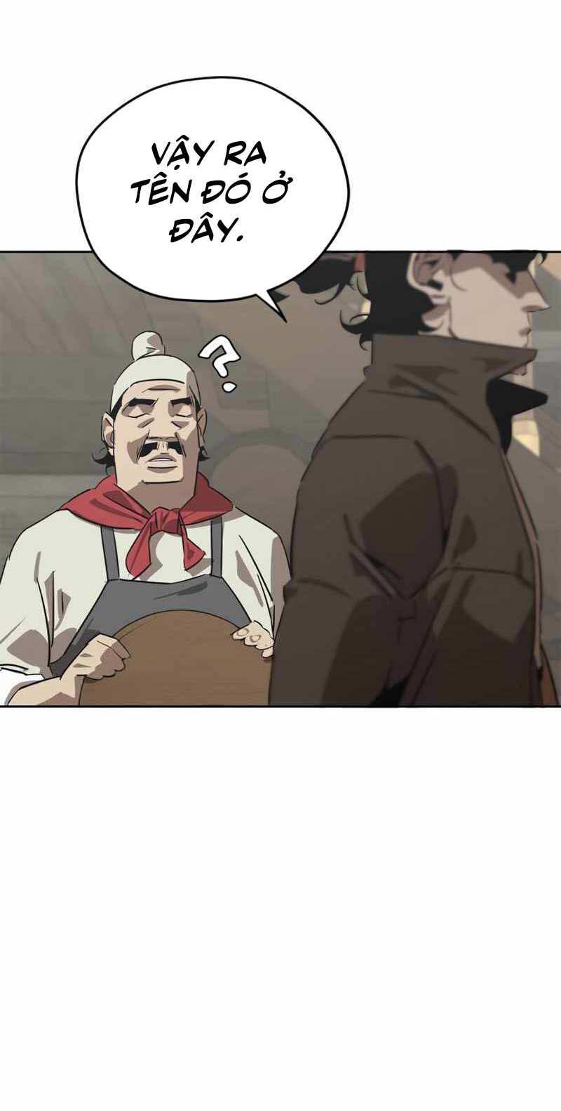 Võ Học Miền Viễn Tây Chap 1 - Next Chap 2