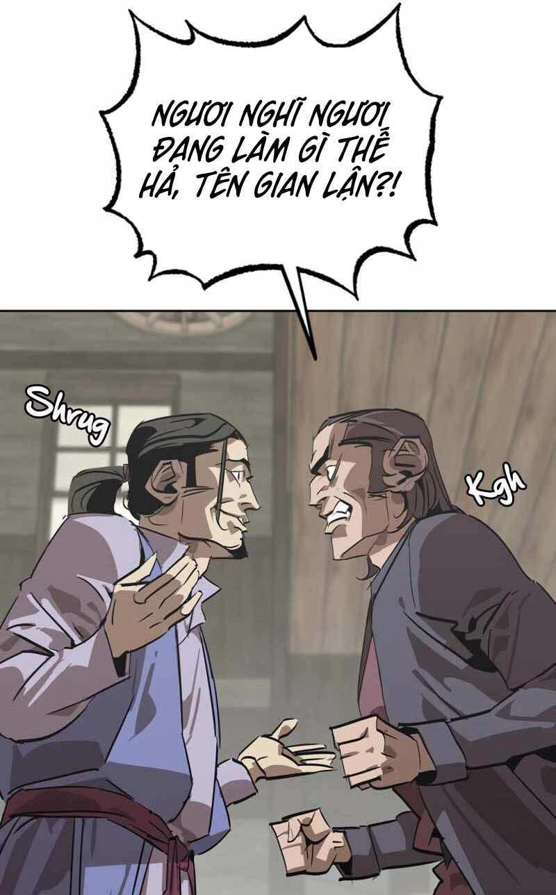 Võ Học Miền Viễn Tây Chap 1 - Next Chap 2