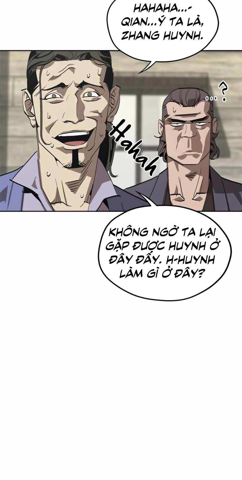 Võ Học Miền Viễn Tây Chap 1 - Next Chap 2