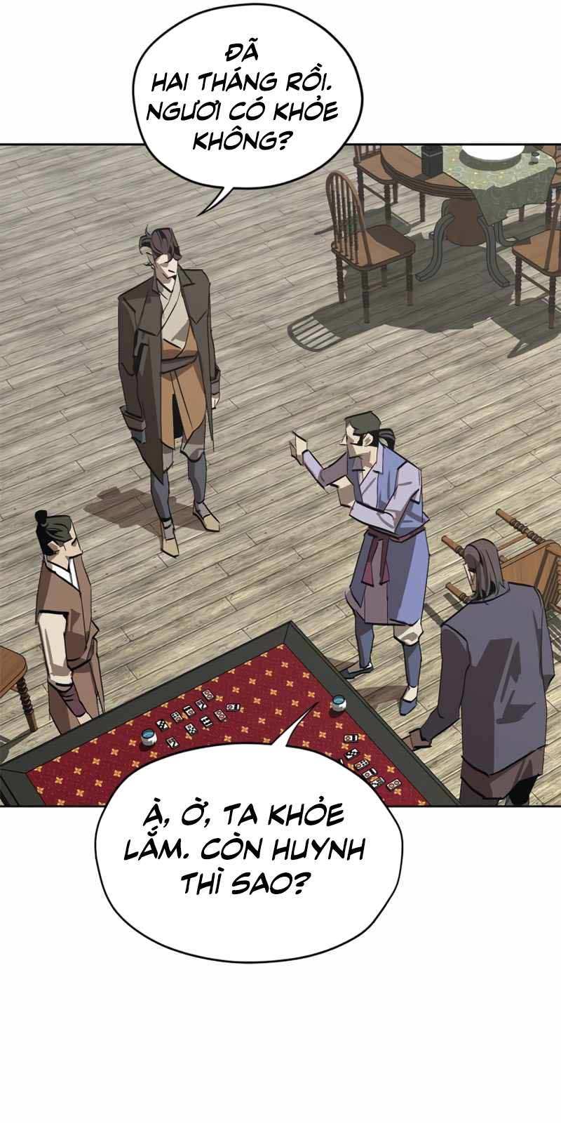 Võ Học Miền Viễn Tây Chap 1 - Next Chap 2