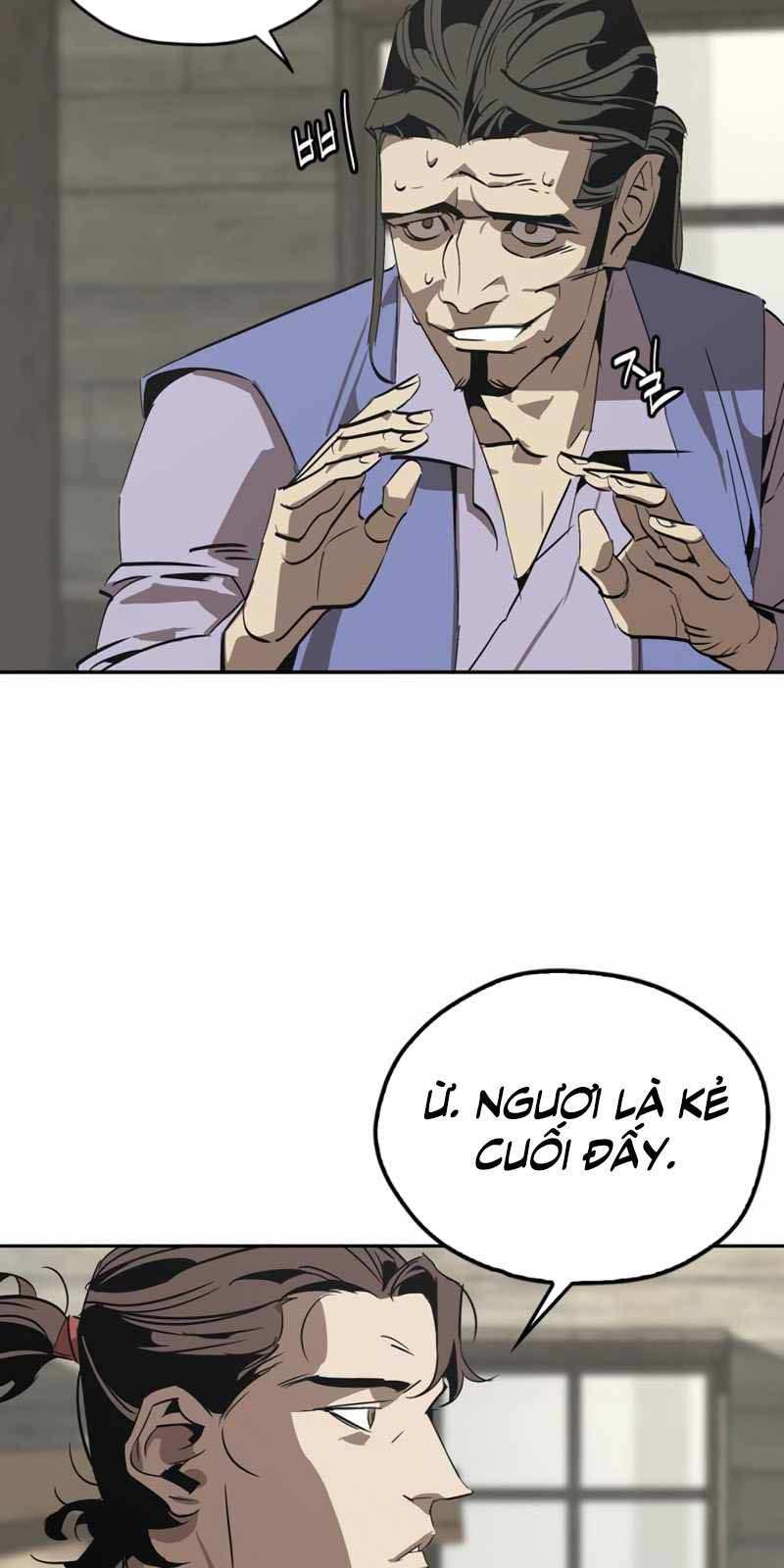 Võ Học Miền Viễn Tây Chap 1 - Next Chap 2