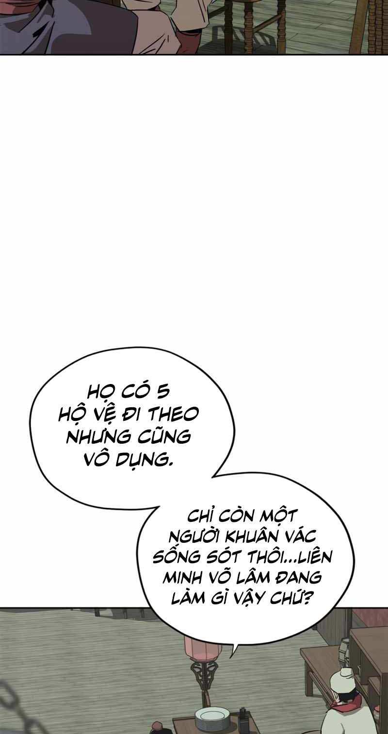 Võ Học Miền Viễn Tây Chap 1 - Next Chap 2