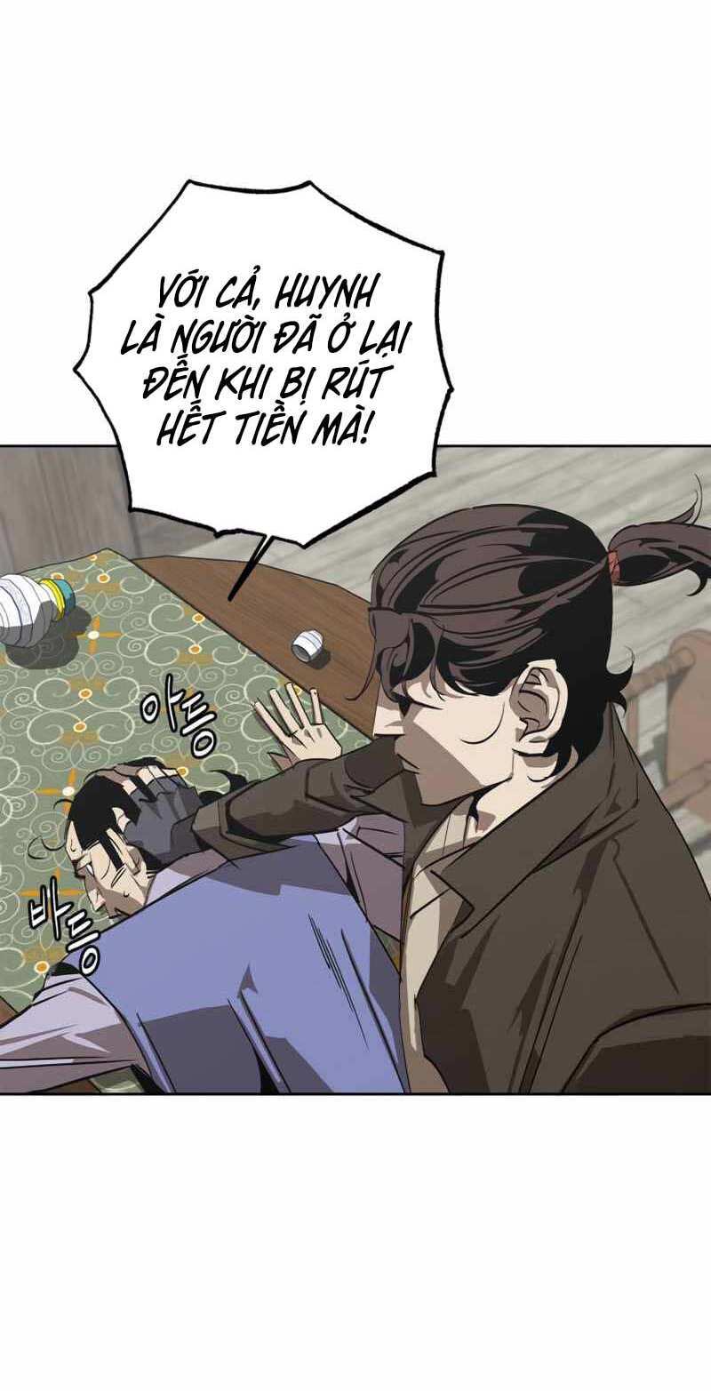 Võ Học Miền Viễn Tây Chap 1 - Next Chap 2