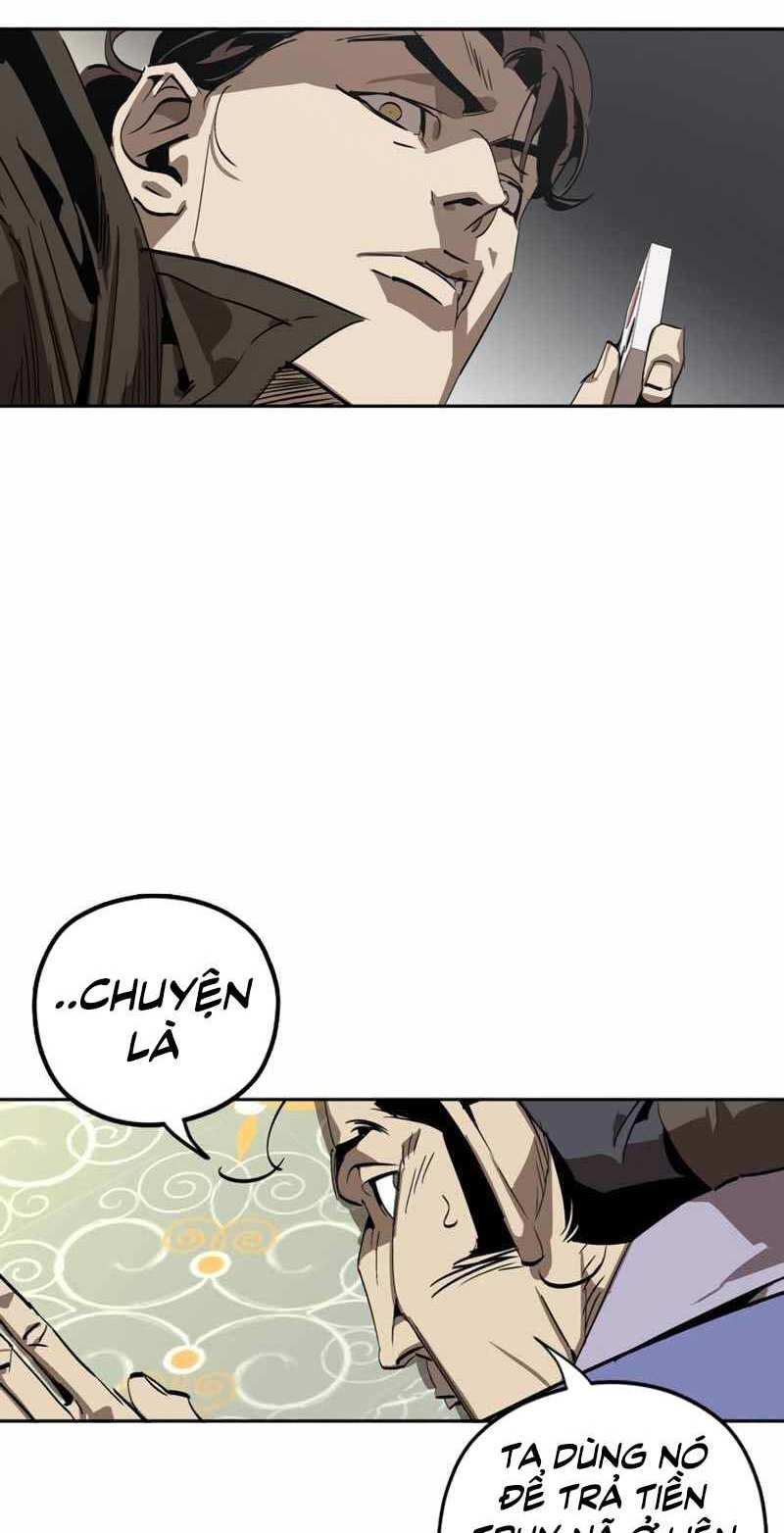Võ Học Miền Viễn Tây Chap 1 - Next Chap 2