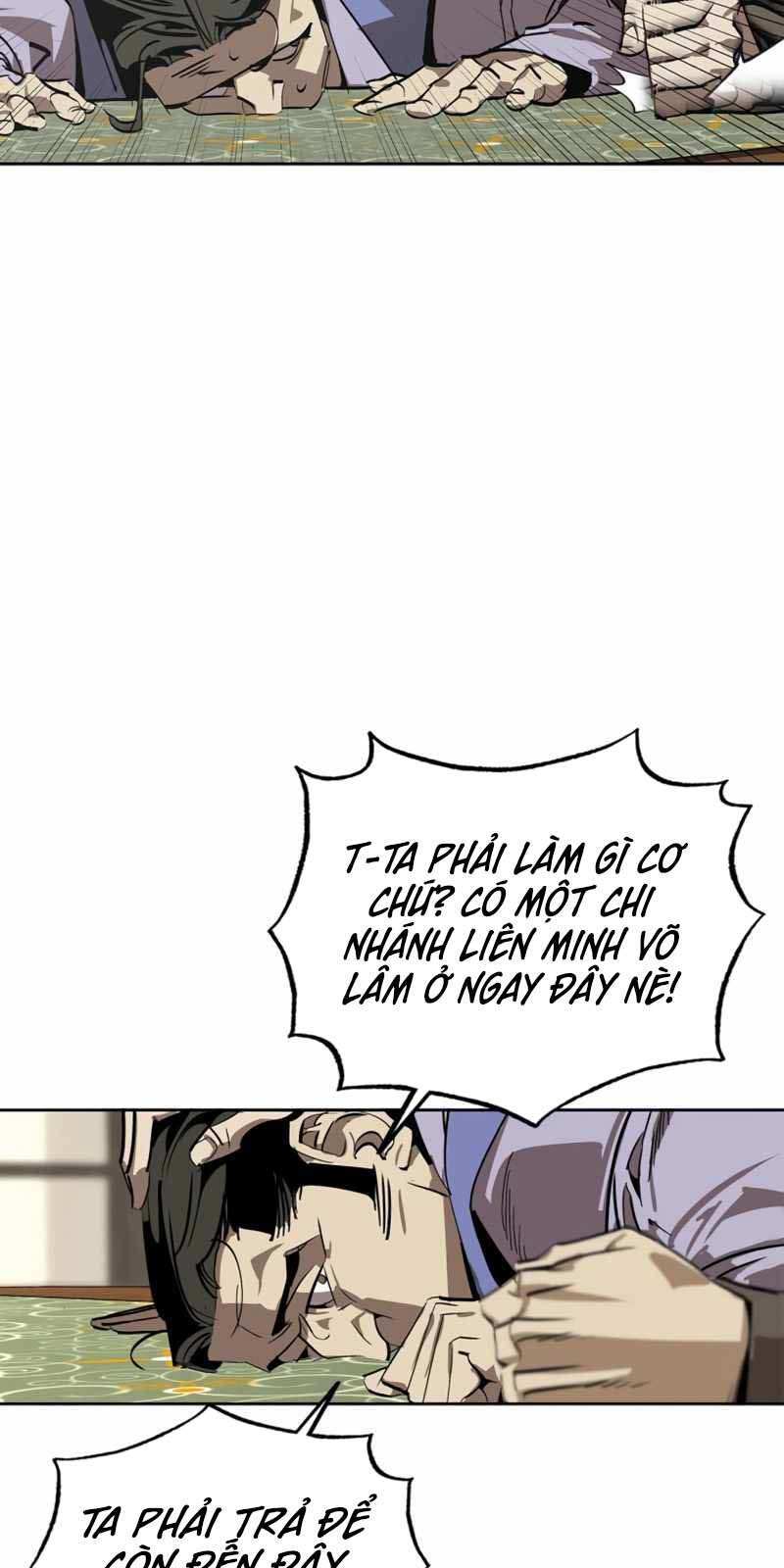 Võ Học Miền Viễn Tây Chap 1 - Next Chap 2
