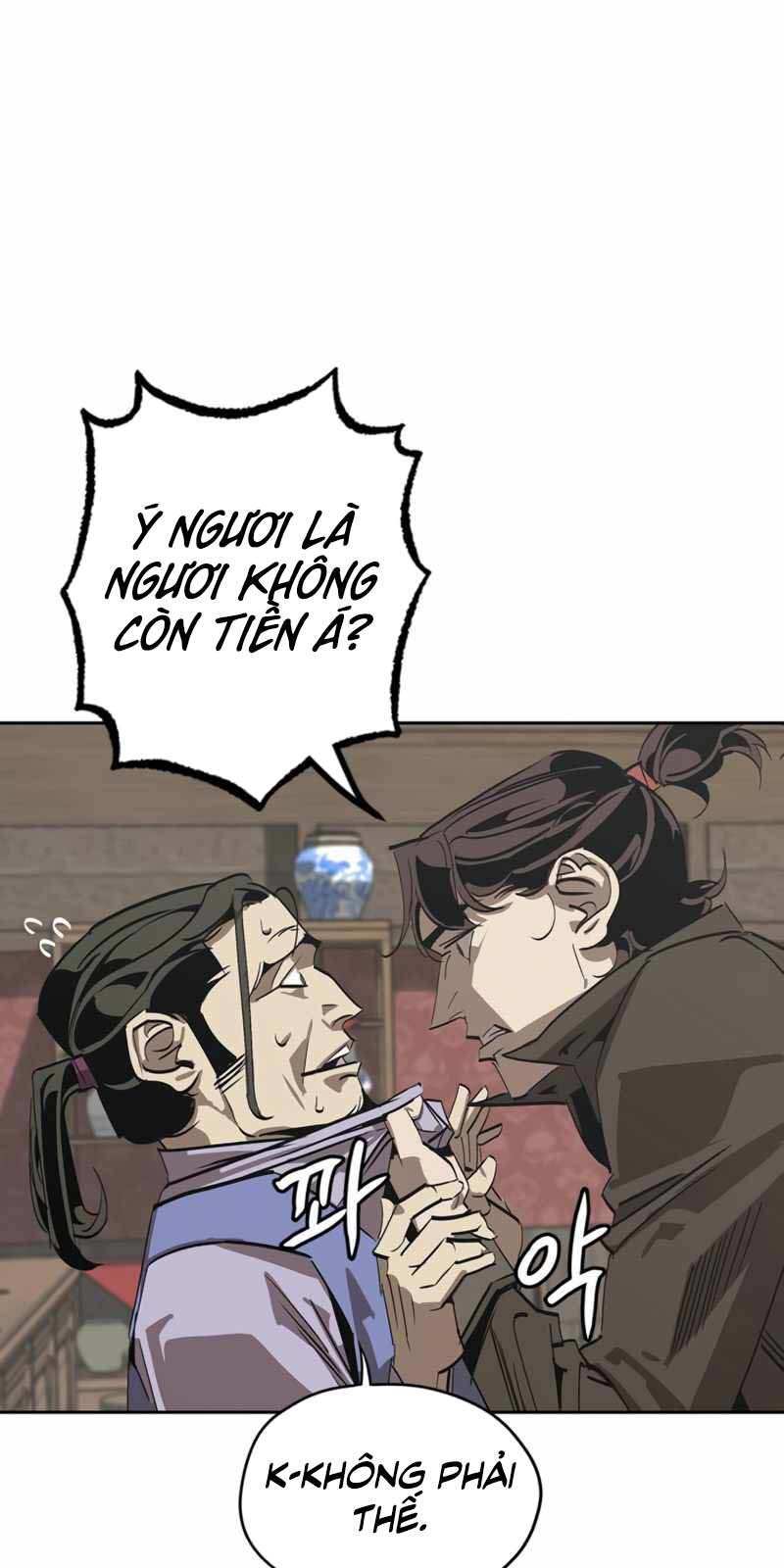 Võ Học Miền Viễn Tây Chap 1 - Next Chap 2