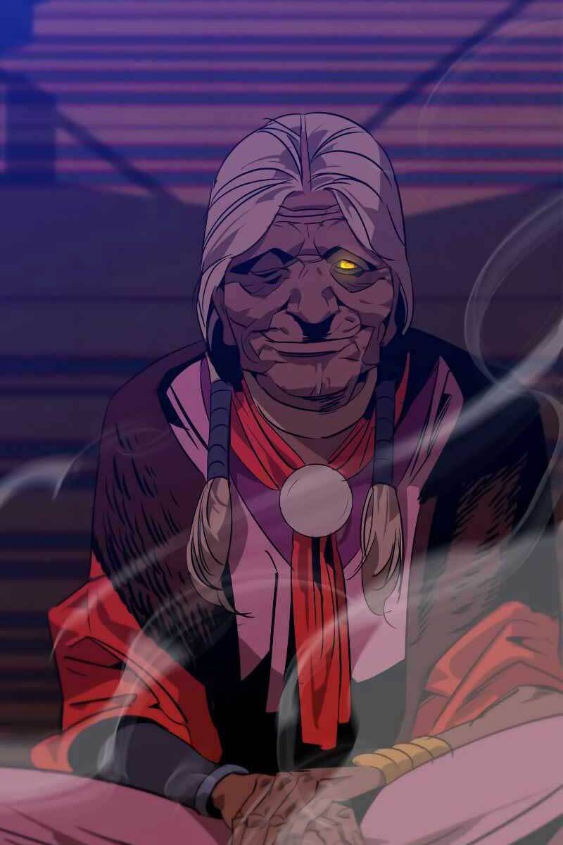 Võ Học Miền Viễn Tây Chap 17 - Next Chap 18