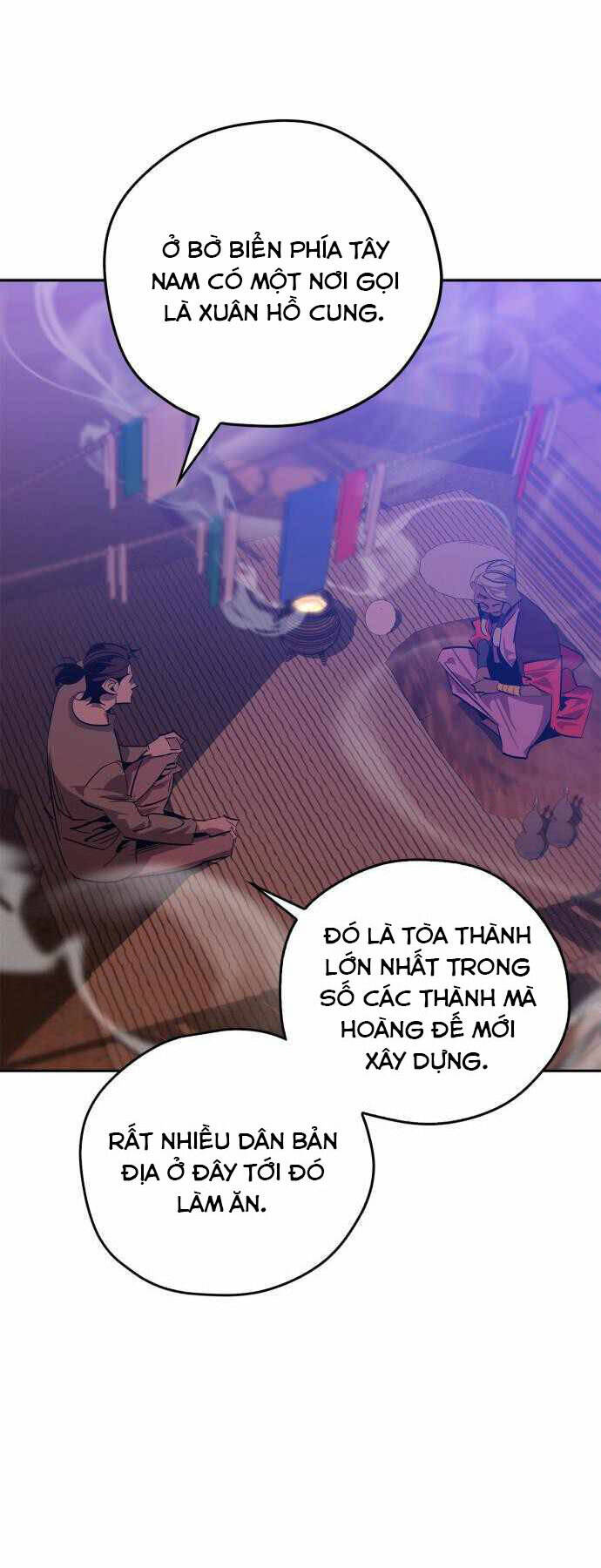 Võ Học Miền Viễn Tây Chap 18 - Next Chap 19