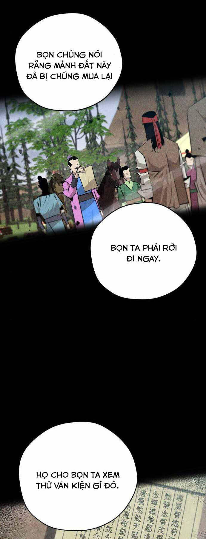 Võ Học Miền Viễn Tây Chap 18 - Next Chap 19
