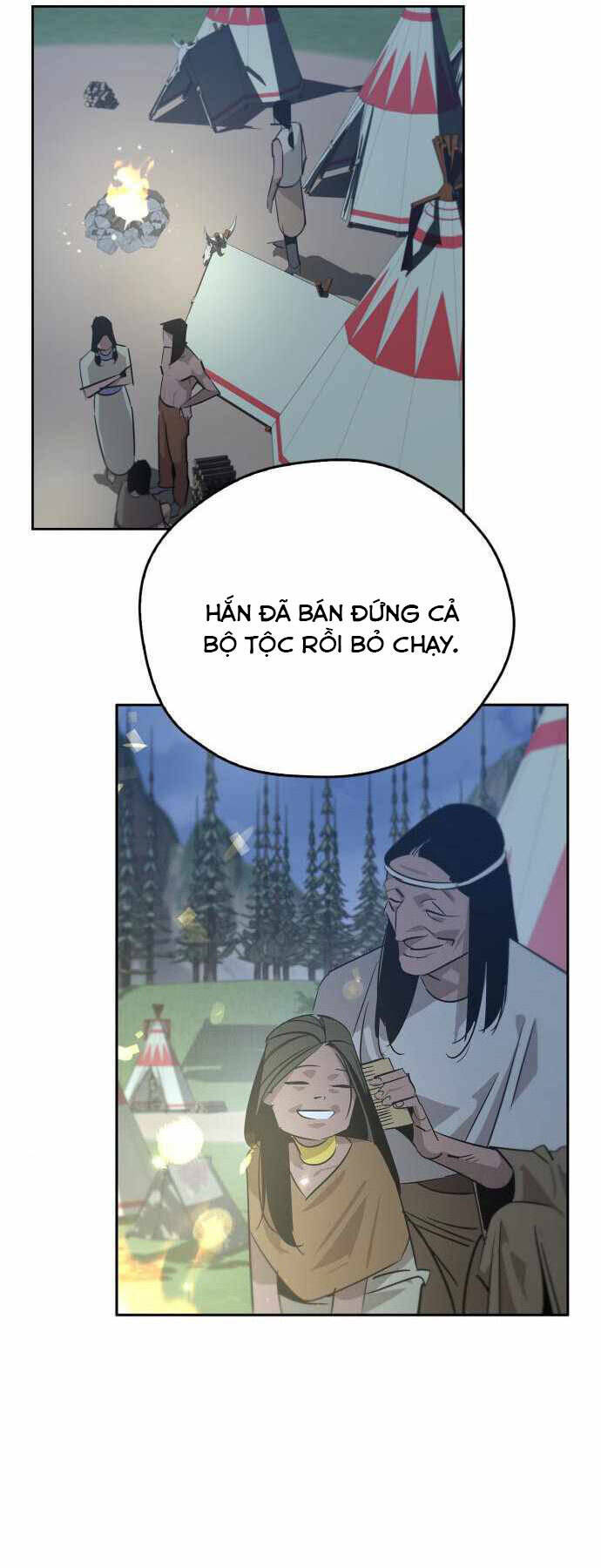 Võ Học Miền Viễn Tây Chap 18 - Next Chap 19