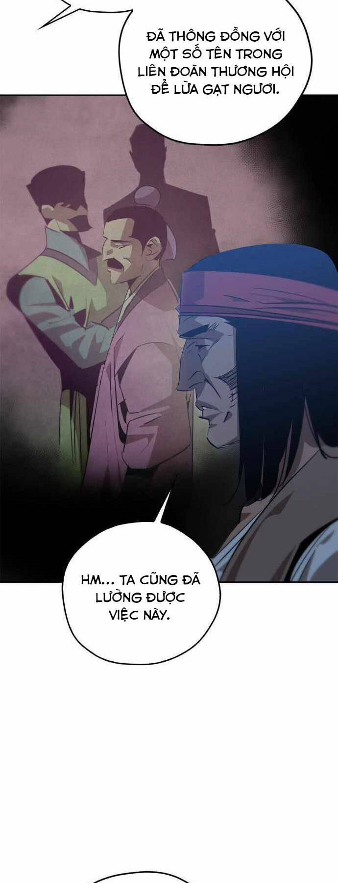Võ Học Miền Viễn Tây Chap 18 - Next Chap 19