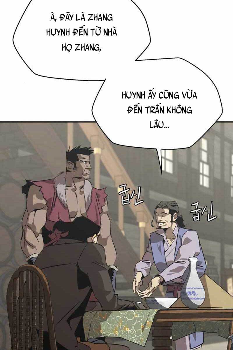 Võ Học Miền Viễn Tây Chap 2 - Next Chap 3