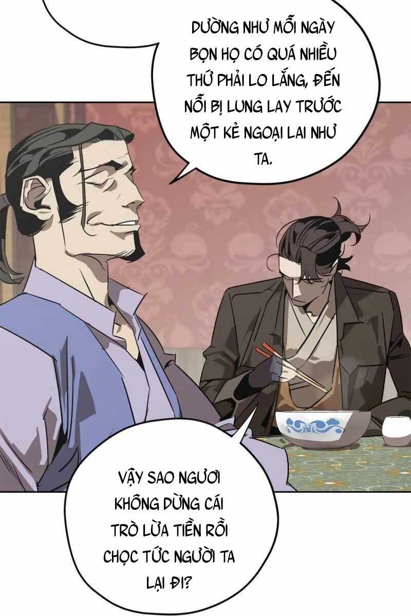Võ Học Miền Viễn Tây Chap 2 - Next Chap 3