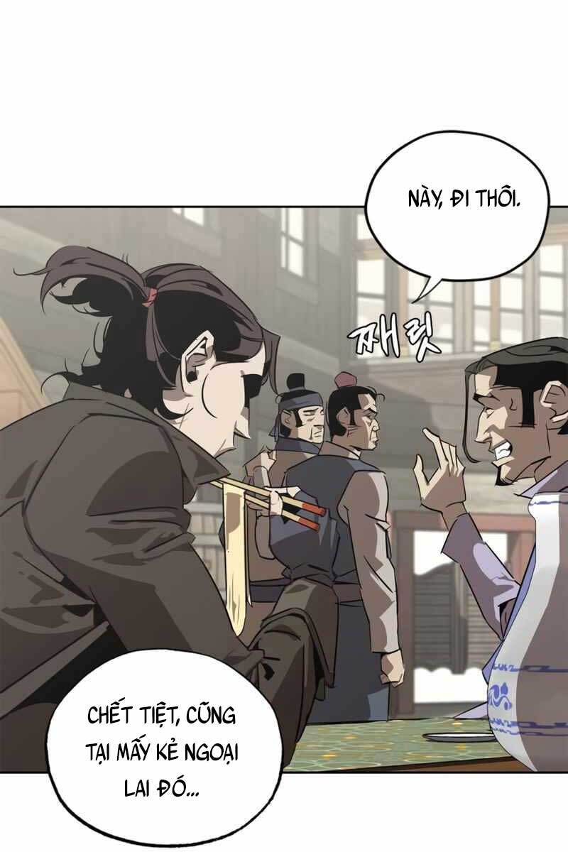 Võ Học Miền Viễn Tây Chap 2 - Next Chap 3