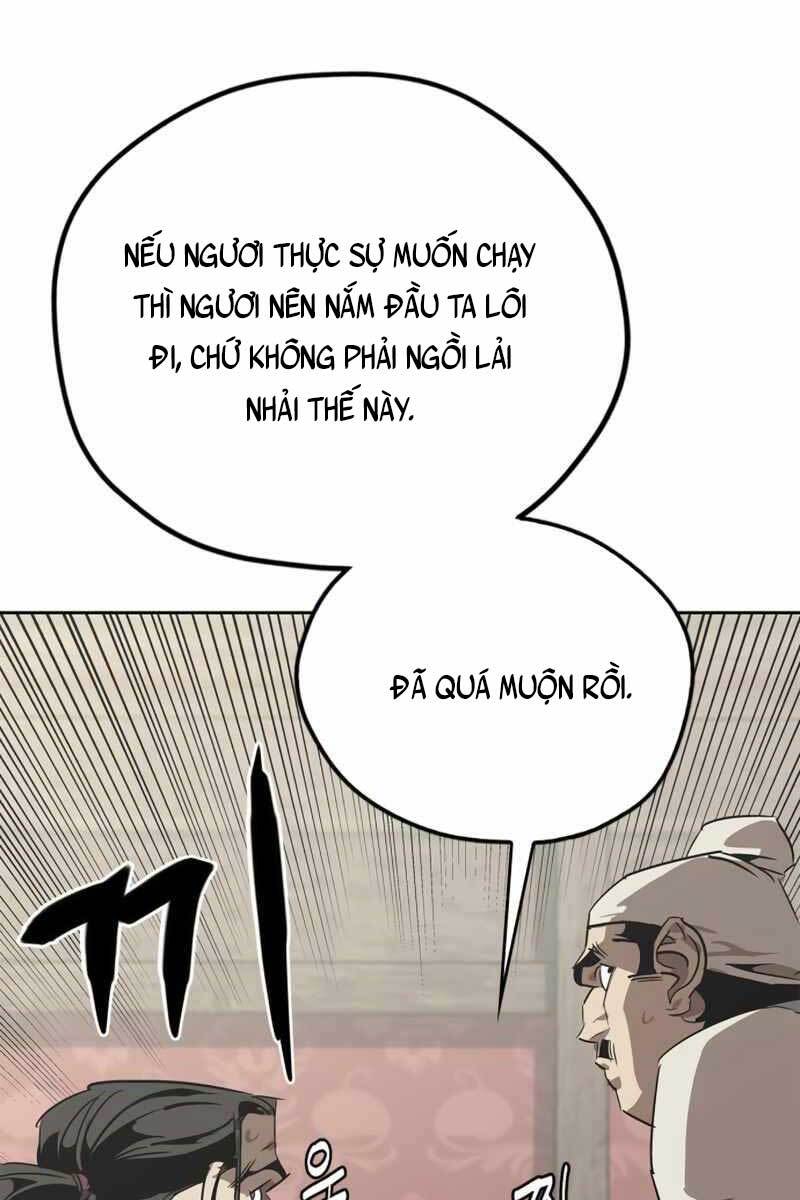 Võ Học Miền Viễn Tây Chap 2 - Next Chap 3