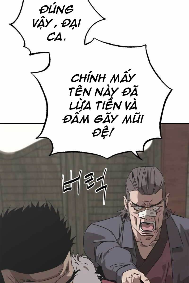 Võ Học Miền Viễn Tây Chap 2 - Next Chap 3