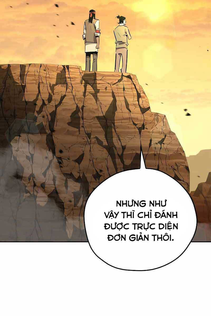 Võ Học Miền Viễn Tây Chap 20 - Next Chap 21