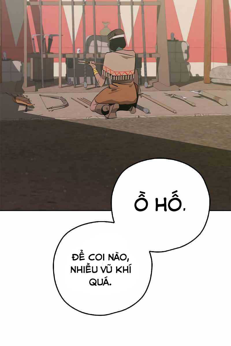 Võ Học Miền Viễn Tây Chap 20 - Next Chap 21