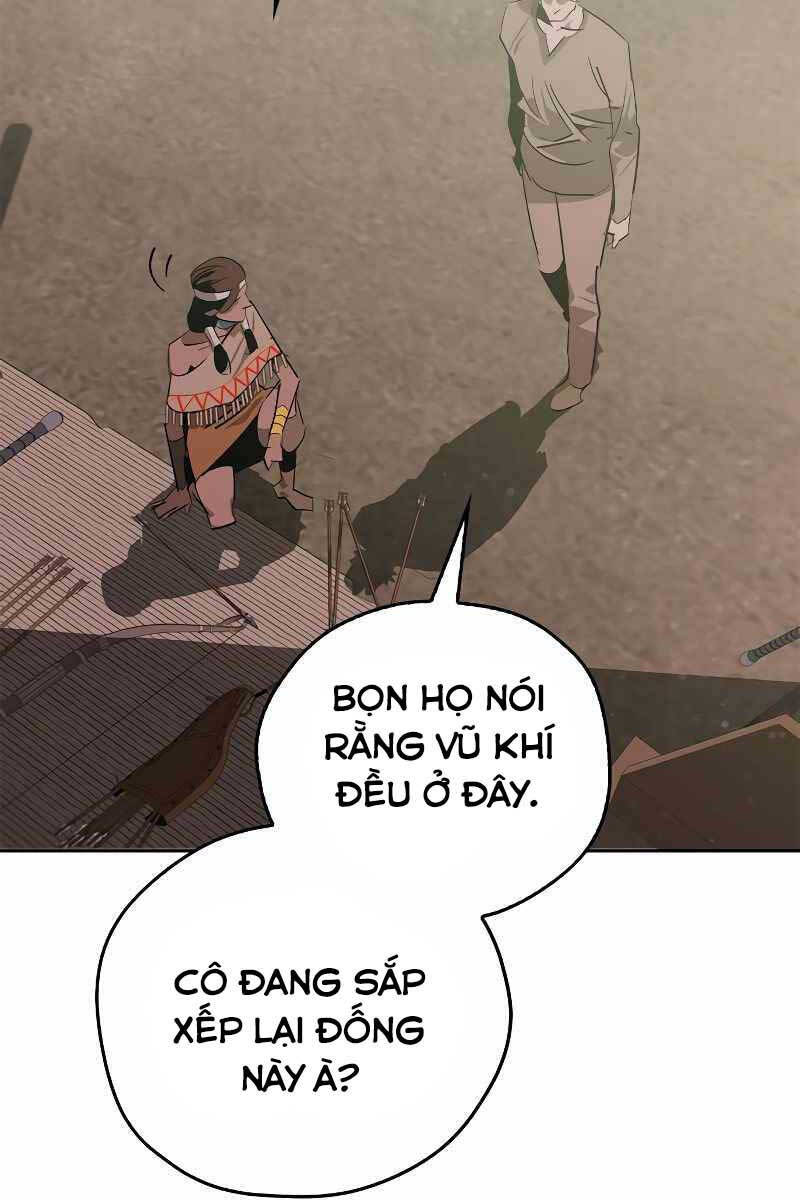 Võ Học Miền Viễn Tây Chap 20 - Next Chap 21