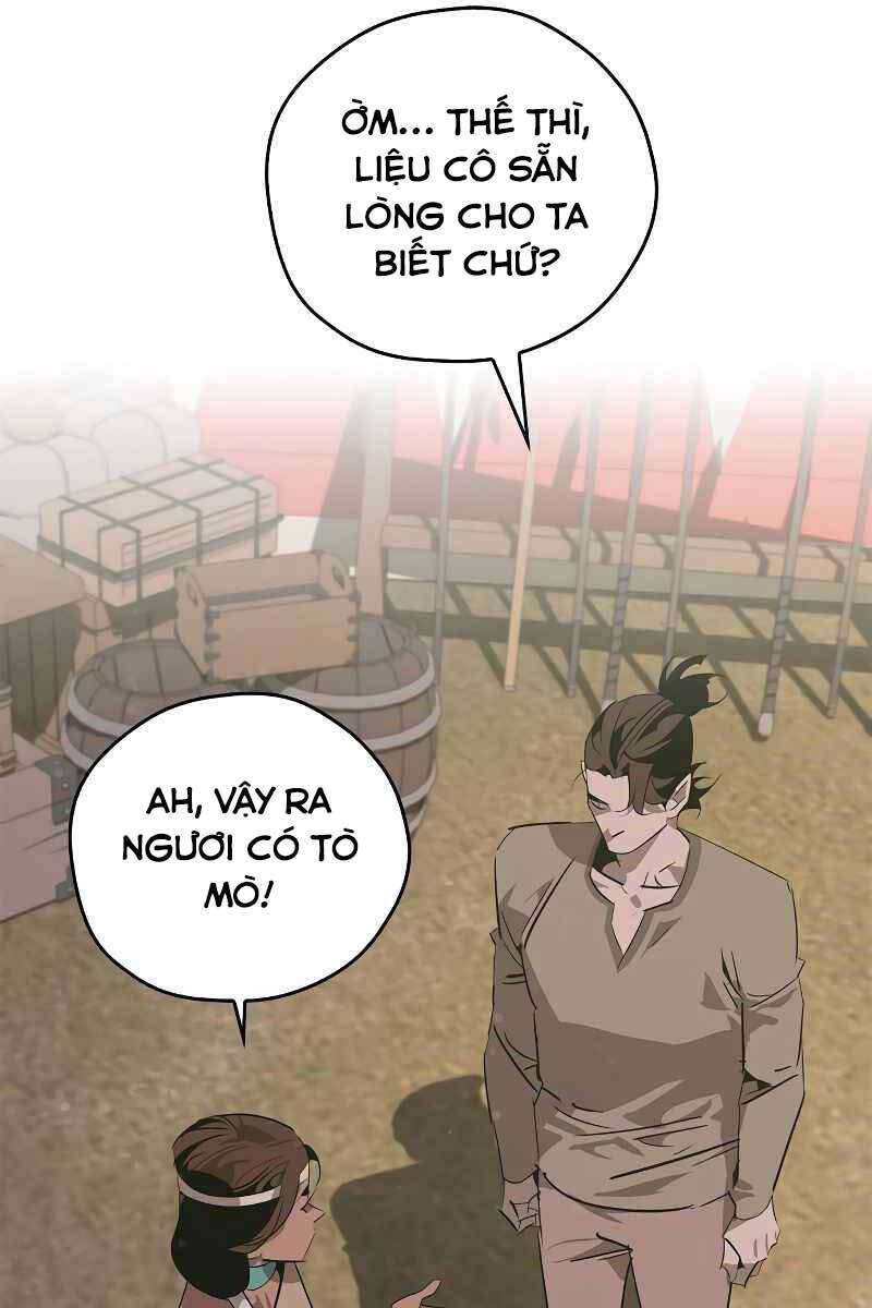 Võ Học Miền Viễn Tây Chap 20 - Next Chap 21